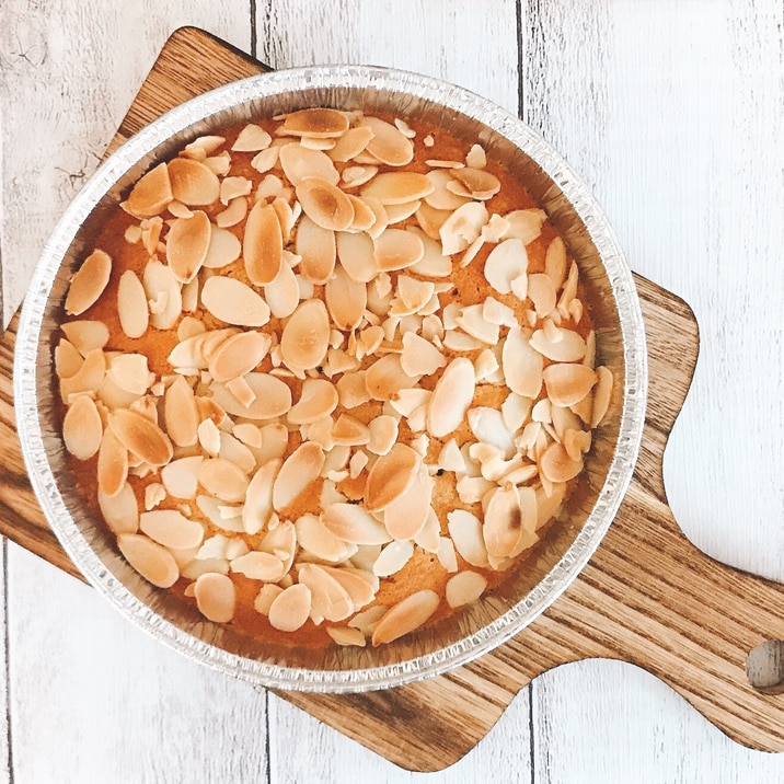 超簡単でグルテンフリー アーモンドケーキ レシピ 作り方 By Tai 楽天レシピ